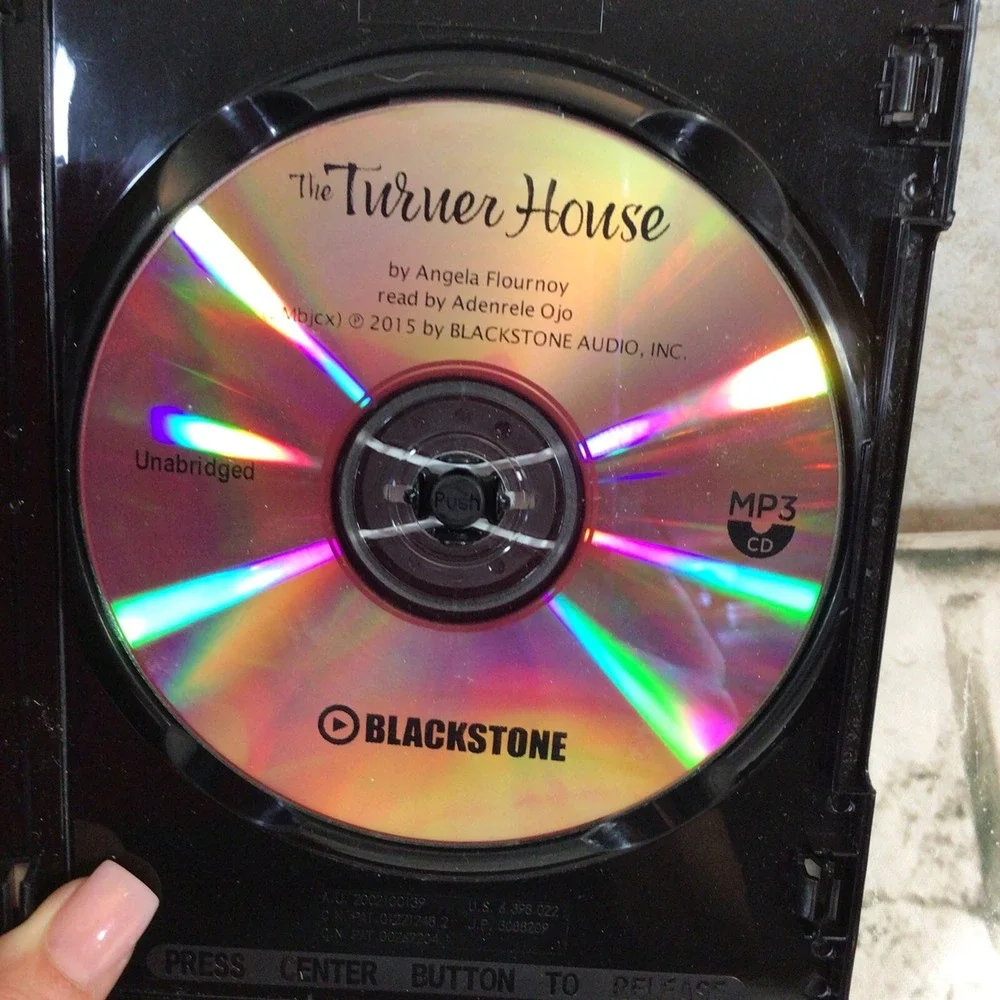 The Turner House:‎ by Angela Flournoy (Audiobook)